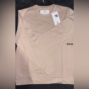 BMW Taupe XXL Shirt